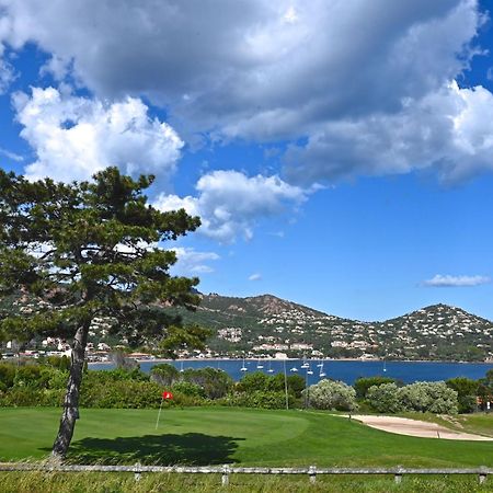 Apartment Village Cap Esterel - Le Village-68 By Interhome Saint-Raphaël Buitenkant foto