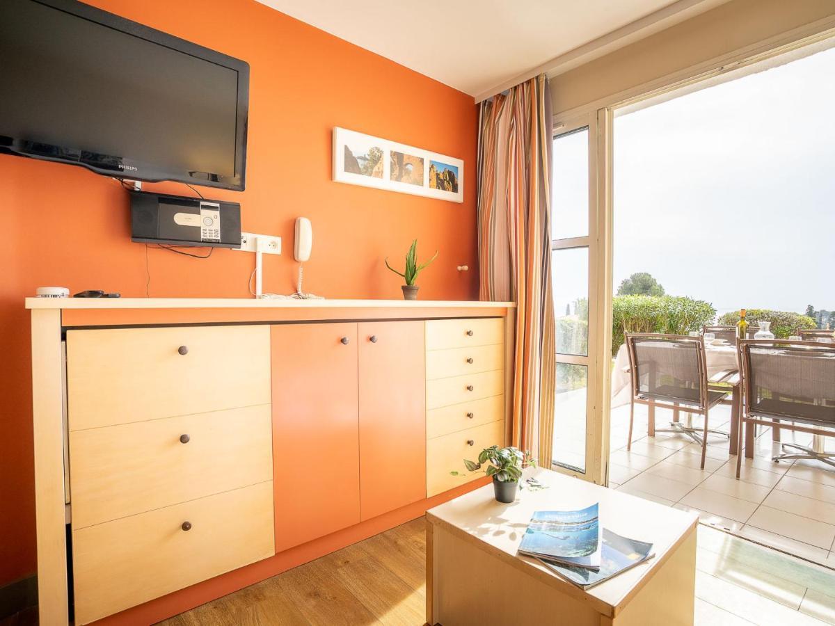 Apartment Village Cap Esterel - Le Village-68 By Interhome Saint-Raphaël Buitenkant foto
