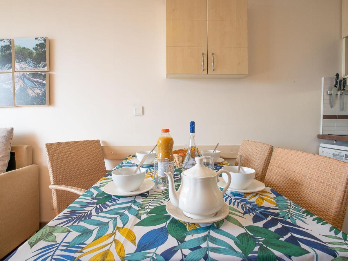 Apartment Village Cap Esterel - Le Village-68 By Interhome Saint-Raphaël Buitenkant foto