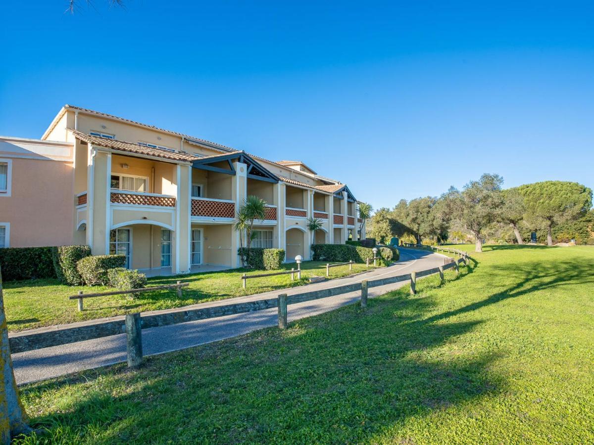 Apartment Village Cap Esterel - Le Village-68 By Interhome Saint-Raphaël Buitenkant foto