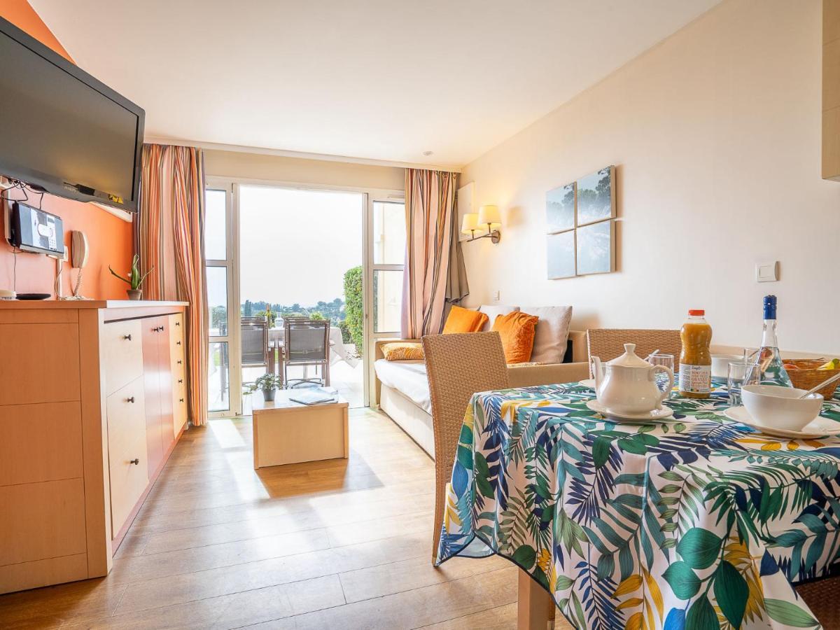 Apartment Village Cap Esterel - Le Village-68 By Interhome Saint-Raphaël Buitenkant foto