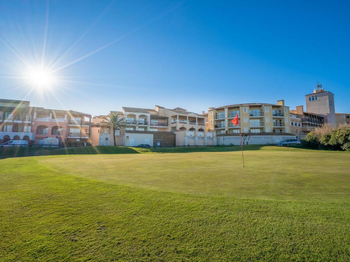 Apartment Village Cap Esterel - Le Village-68 By Interhome Saint-Raphaël Buitenkant foto