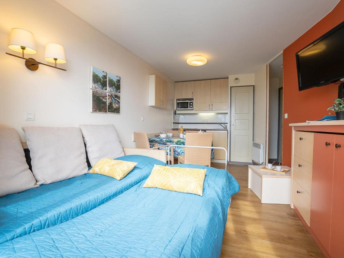 Apartment Village Cap Esterel - Le Village-68 By Interhome Saint-Raphaël Buitenkant foto