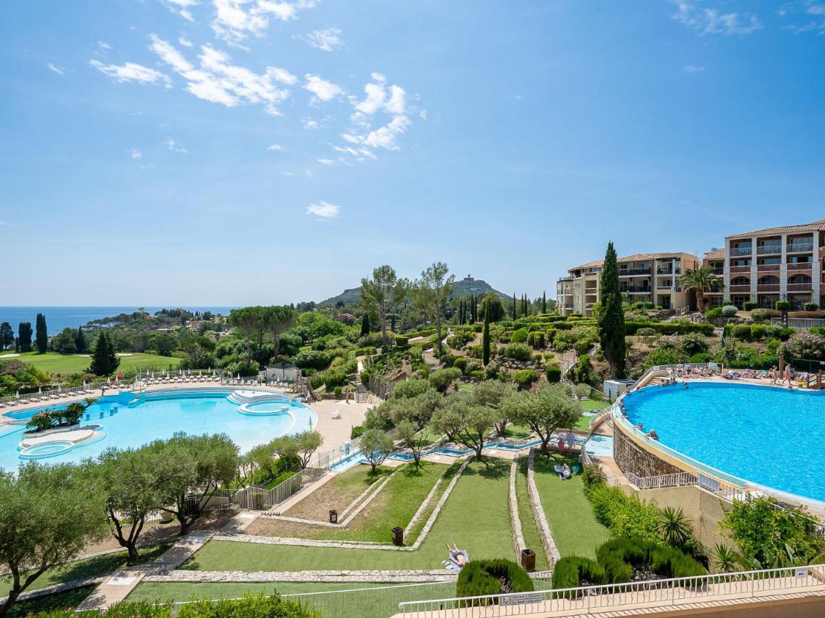Apartment Village Cap Esterel - Le Village-68 By Interhome Saint-Raphaël Buitenkant foto