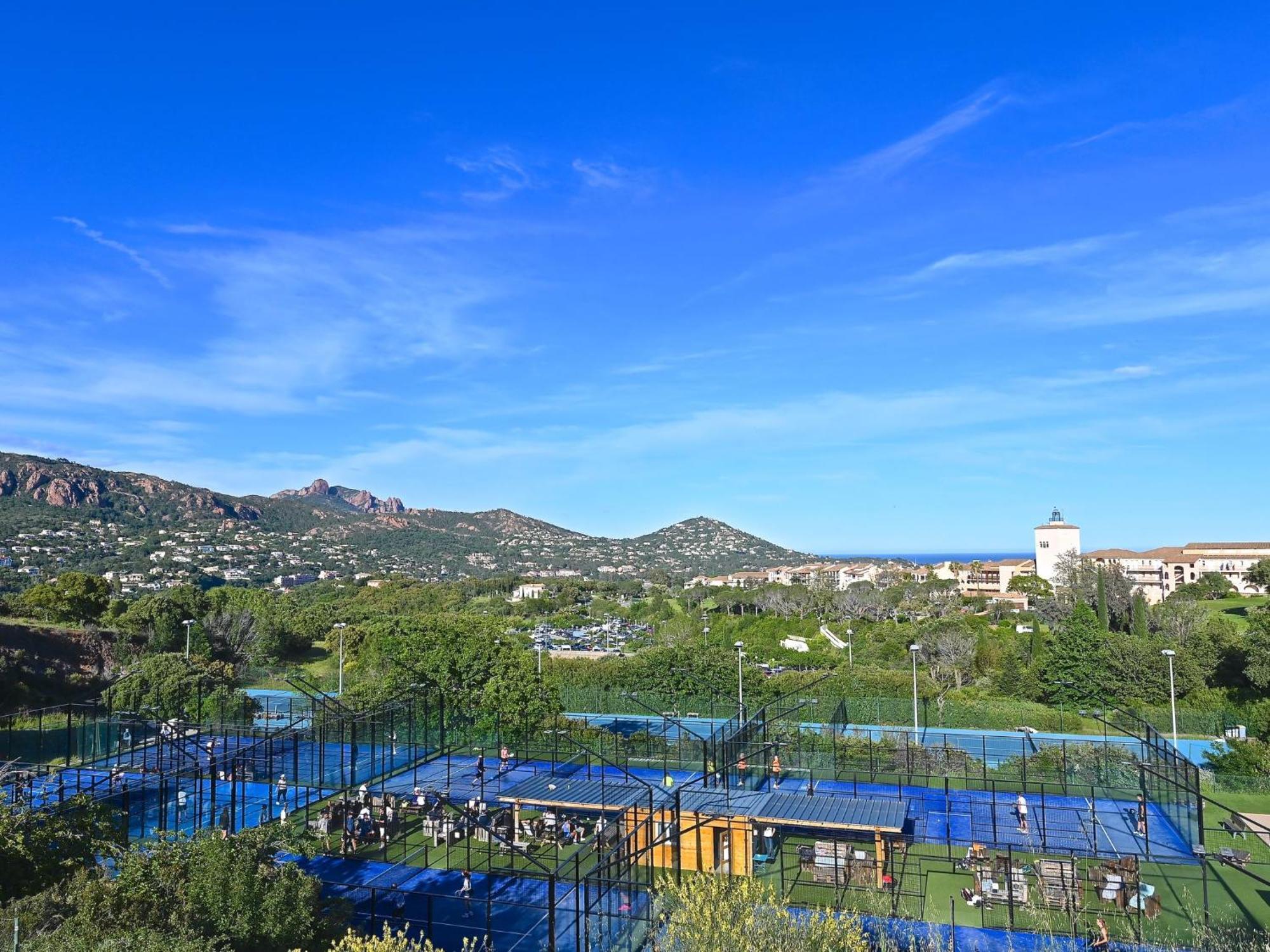 Apartment Village Cap Esterel - Le Village-68 By Interhome Saint-Raphaël Buitenkant foto