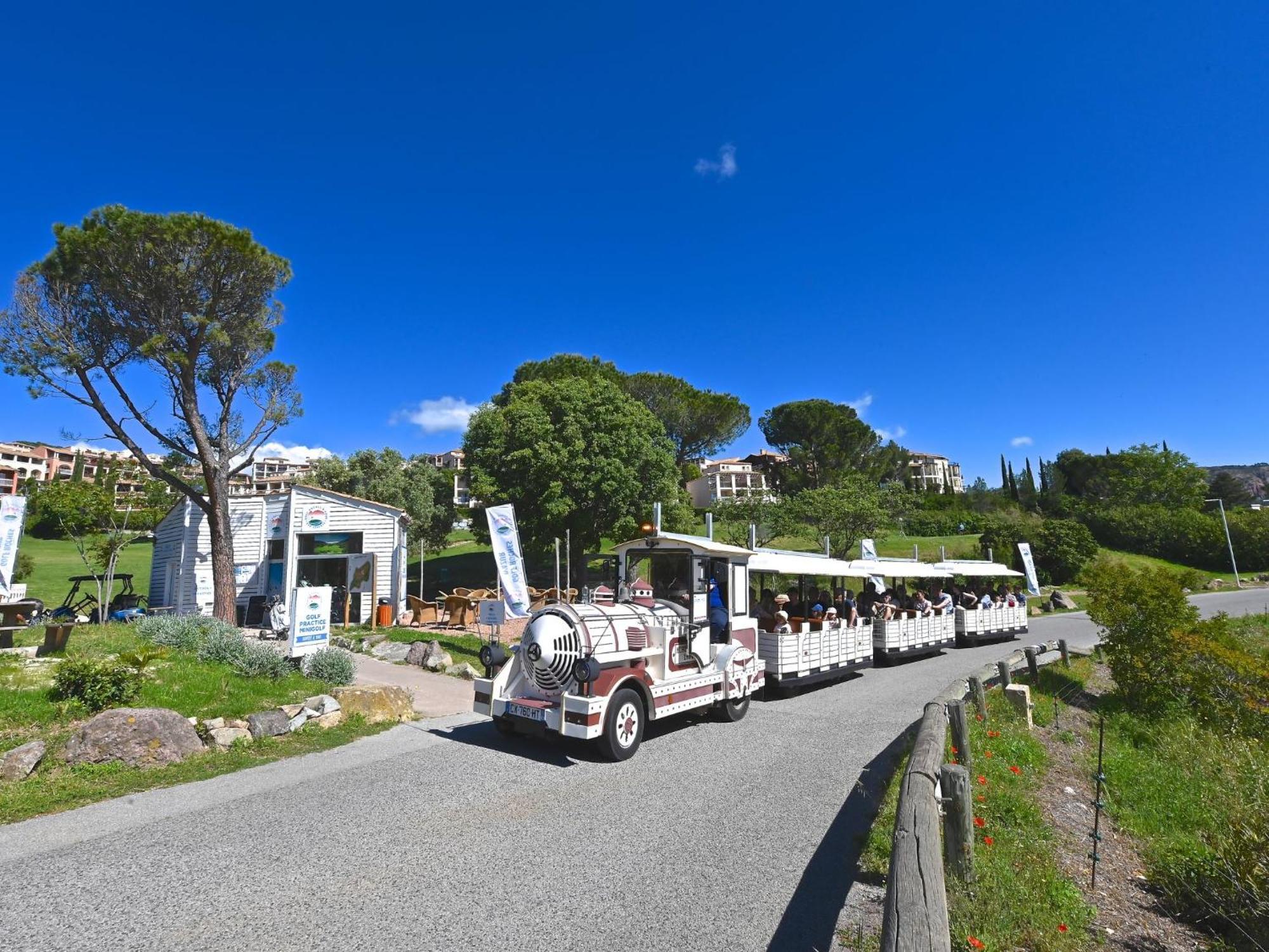 Apartment Village Cap Esterel - Le Village-68 By Interhome Saint-Raphaël Buitenkant foto